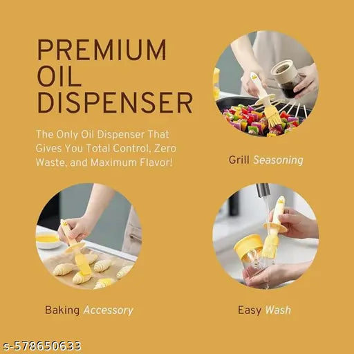 Oil Dispenser Bottle