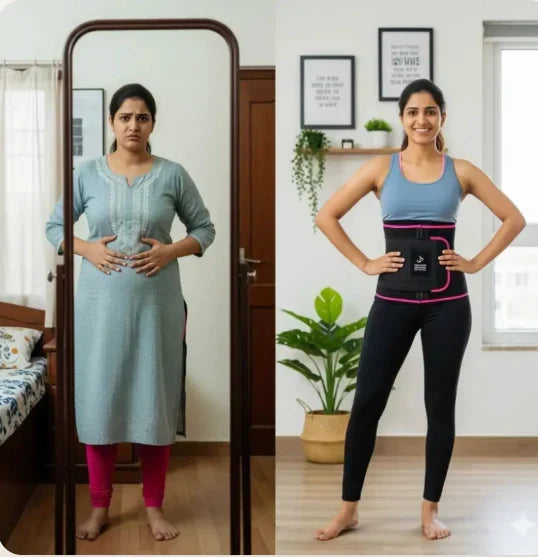 Adjustable Tressca Waist Trimmer Belt