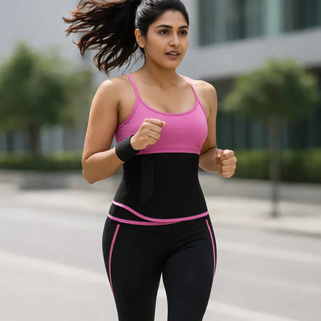 Adjustable Tressca Waist Trimmer Belt