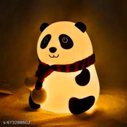 Cute Panda Shape LED Night Lamp