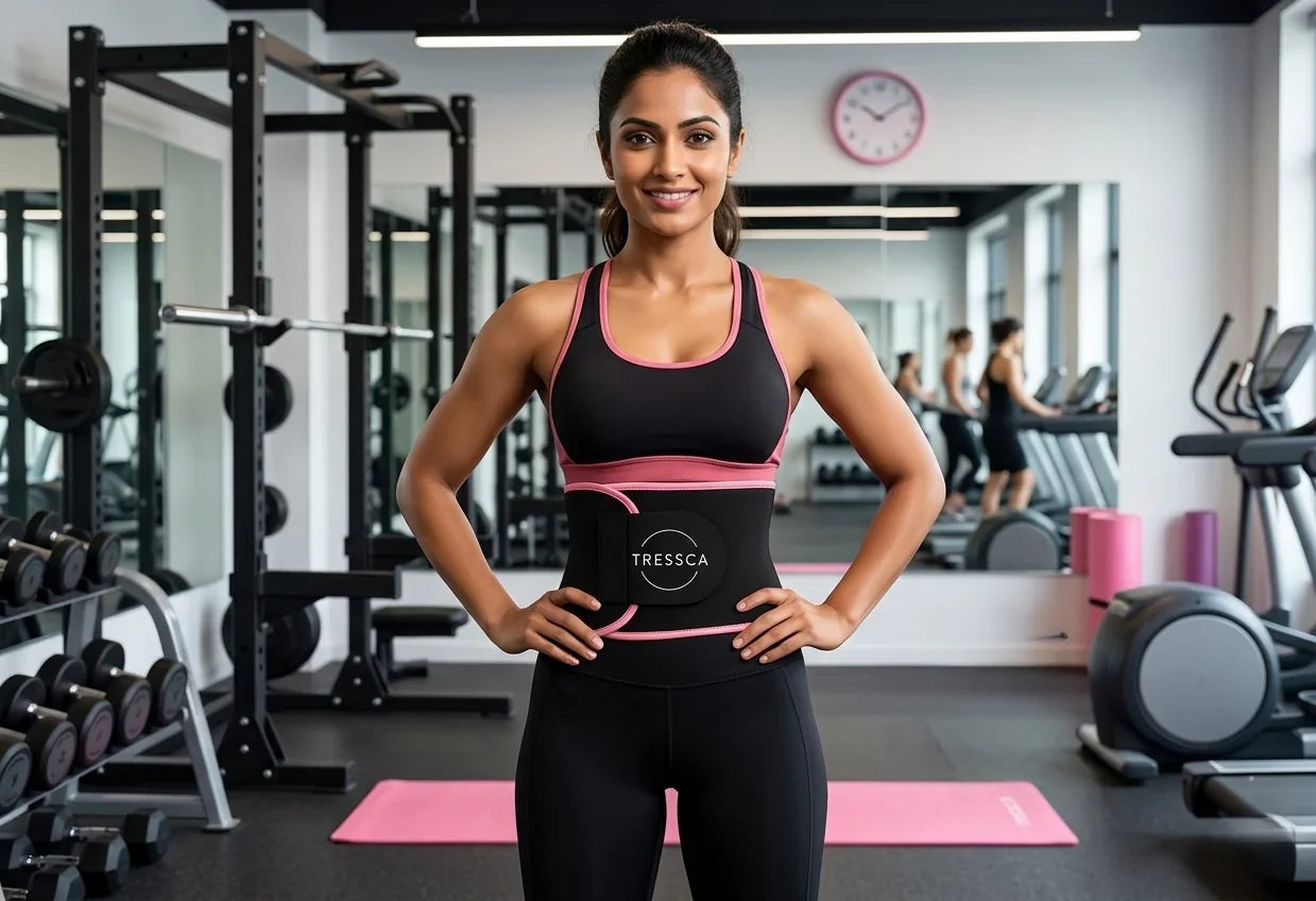 Adjustable Tressca Waist Trimmer Belt
