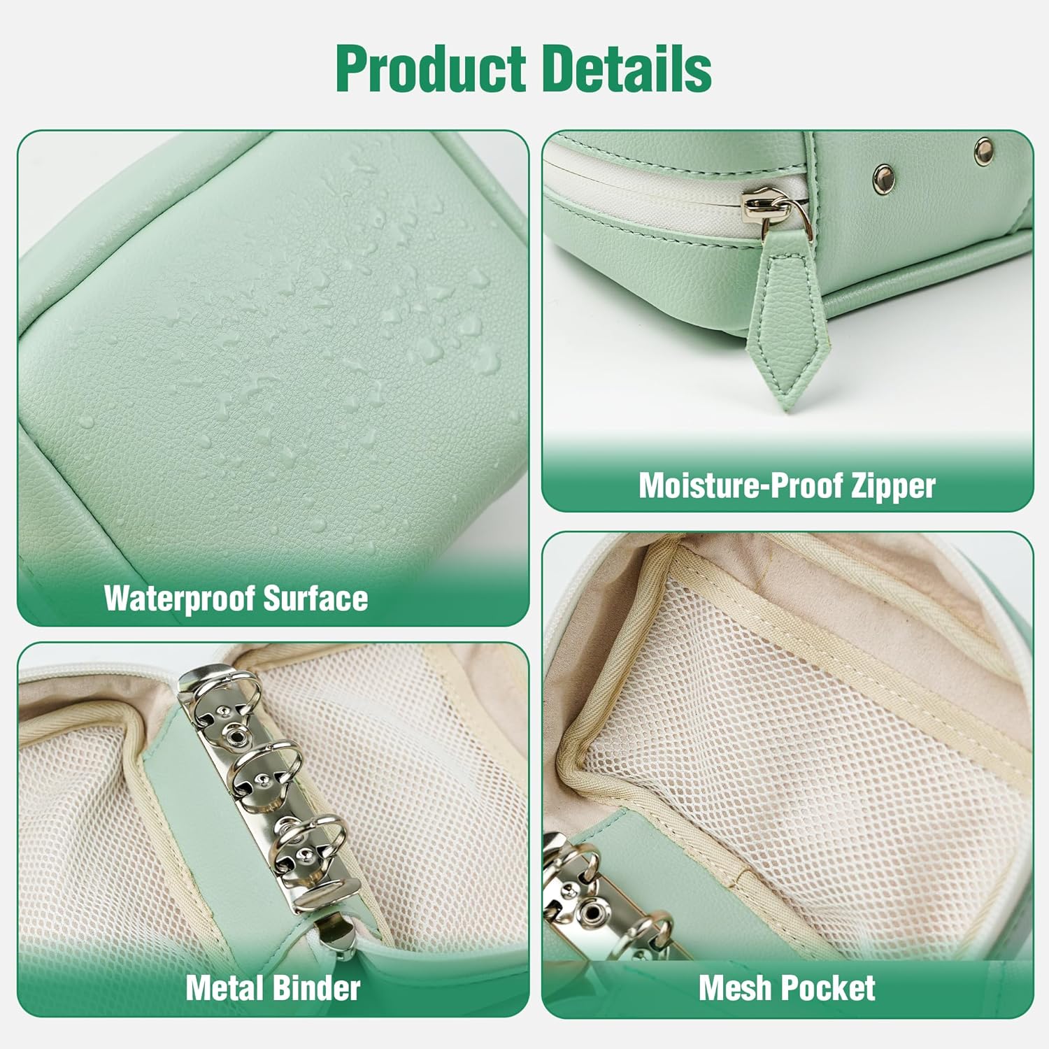 Water-Proof Pill Pouch