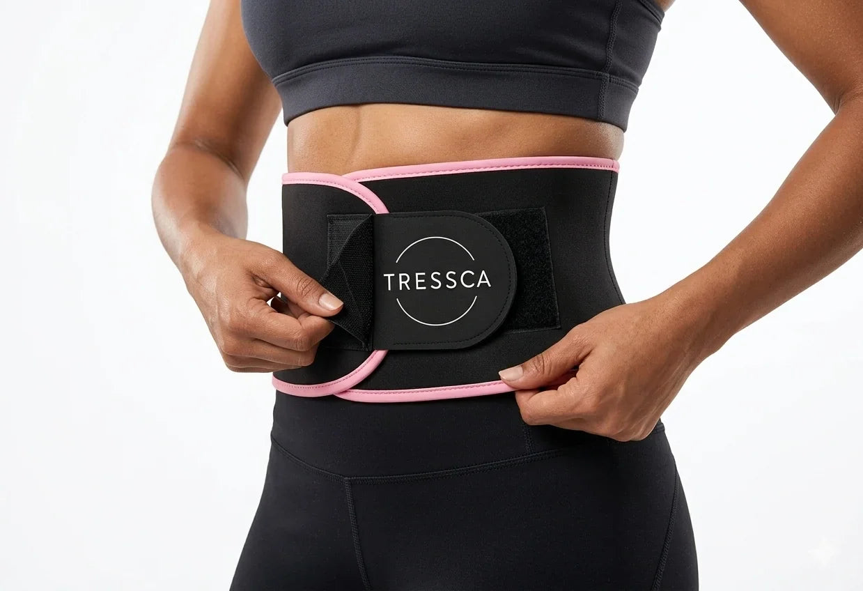 Adjustable Tressca Waist Trimmer Belt