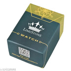 LIMESTONE Olive Green Watch