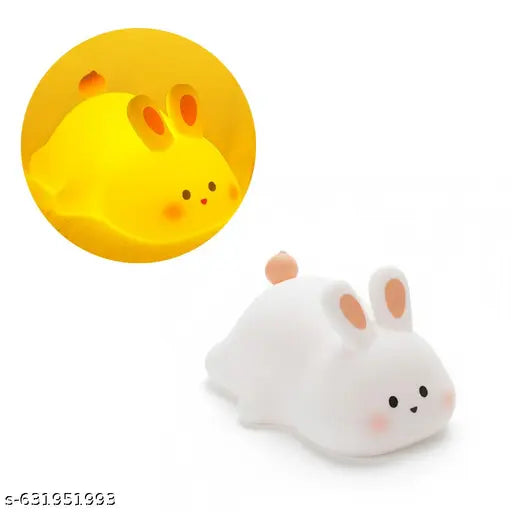 Bunny Night Light Lamp
