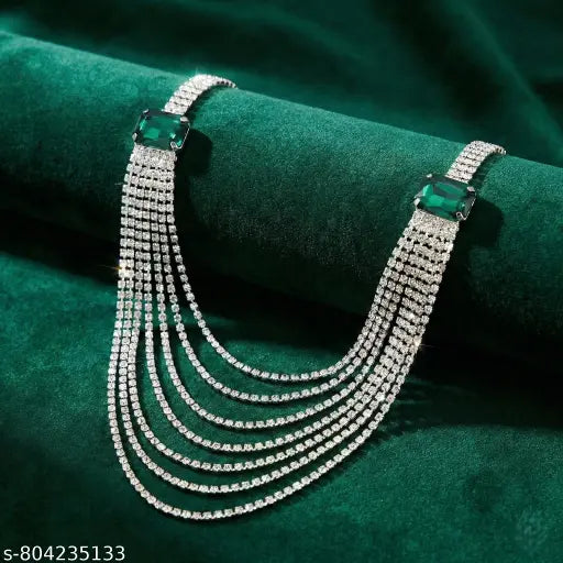 Western Party Jewellery Set