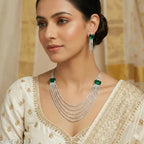 Western Party Jewellery Set