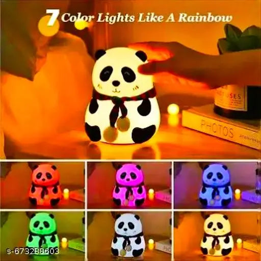 Panda LED Night Lamp