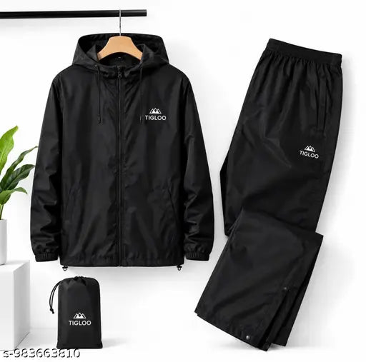 Tigloo Raincoat Suit