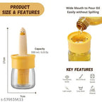 Oil Dispenser Bottle