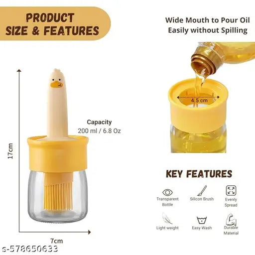 Oil Dispenser Bottle