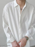 Latest Design Cotton Casual Shirt for Men