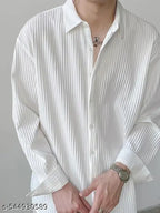 Latest Design Cotton Casual Shirt for Men