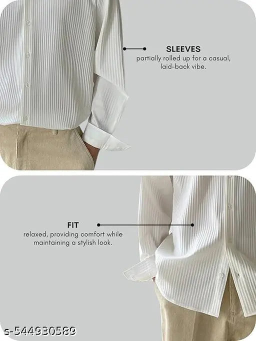 Cotton Casual Shirt for Men