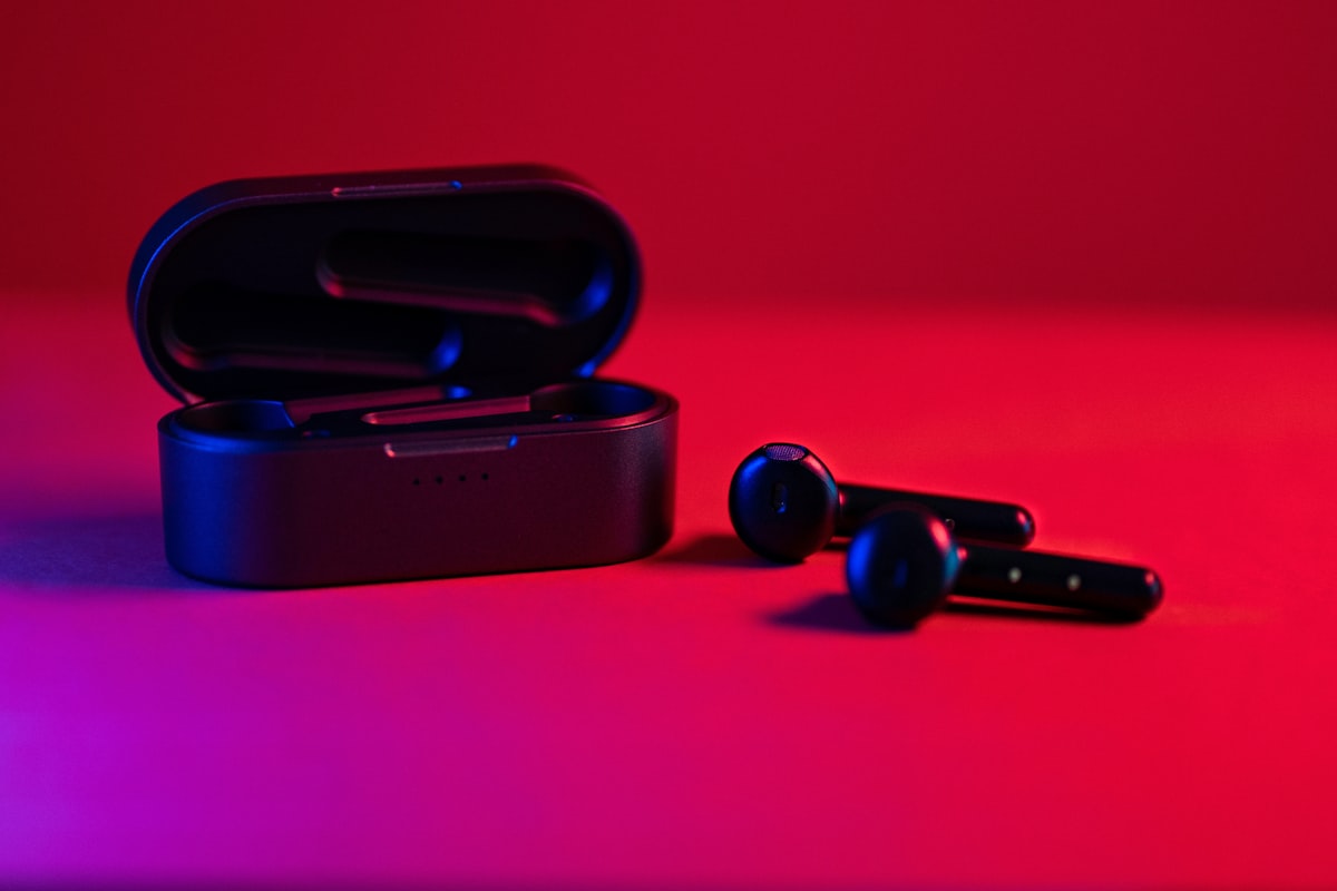 Wireless Earbuds Pro