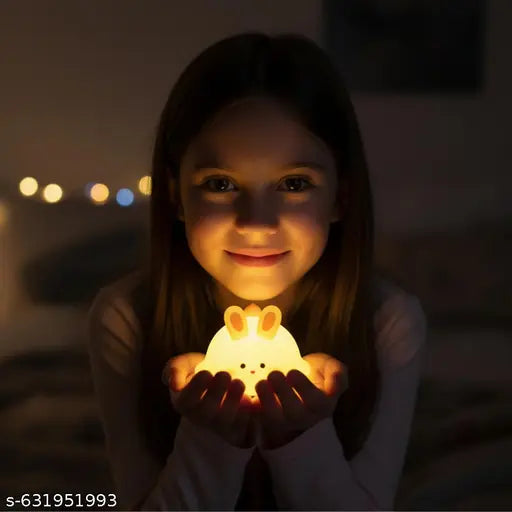 Bunny Night Light Lamp