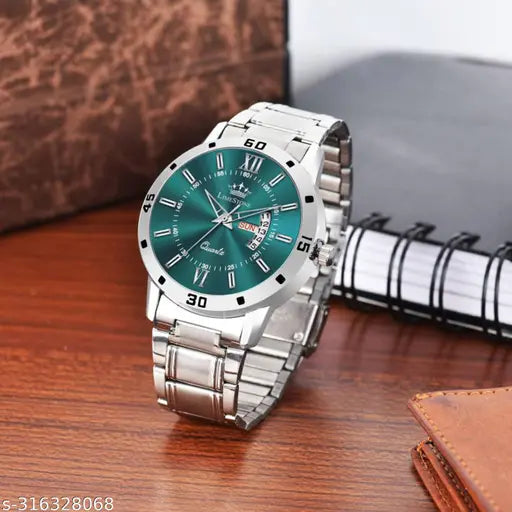 LIMESTONE Olive Green Watch
