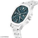 Katori Square Green Watch