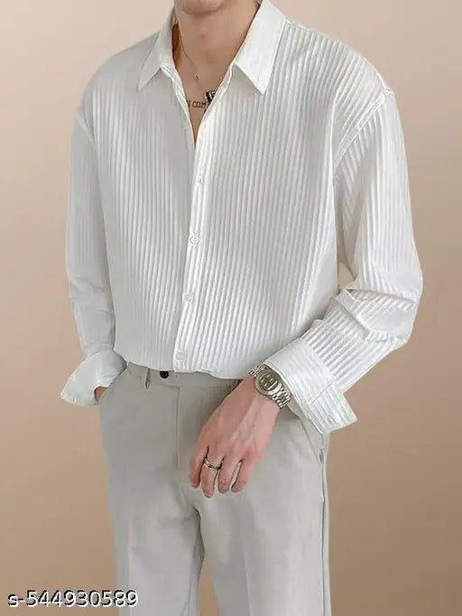Cotton Casual Shirt for Men