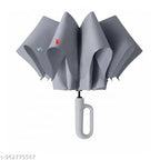 Automatic Windproof Travel Umbrella