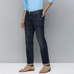 Men Blue 511 Slim Fit Light Fade Stretchable Jeans