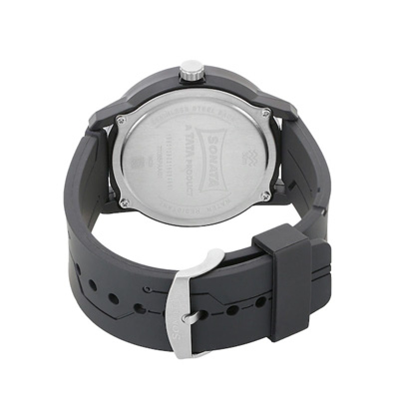 Volt Men Grey Analogue watch