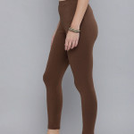 Here & Now Women's Brown Leggings